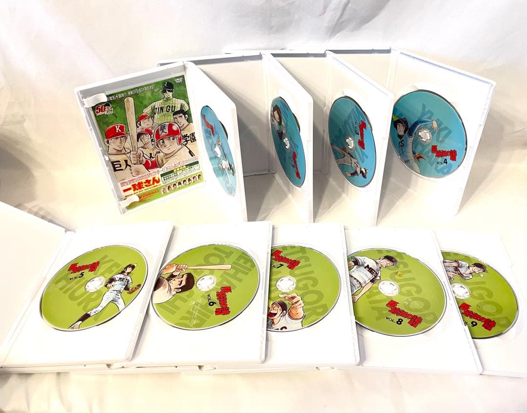 野球狂の詩 DVD-BOX