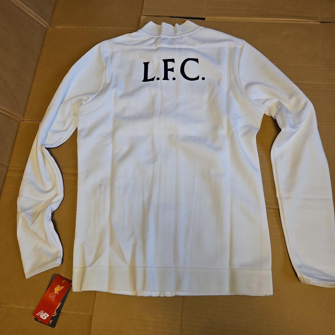 ニューバランス リバプール 19/20 ワークアウトジャケット Mサイズ