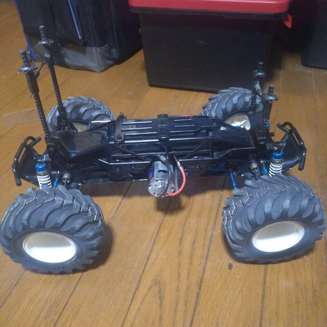 TAMIYA Squash Van モンスタートラック