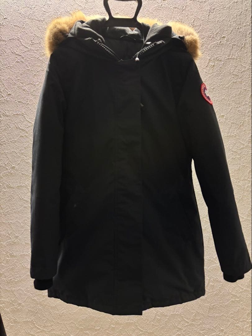   ヴィクトリアパーカーレディースモデル