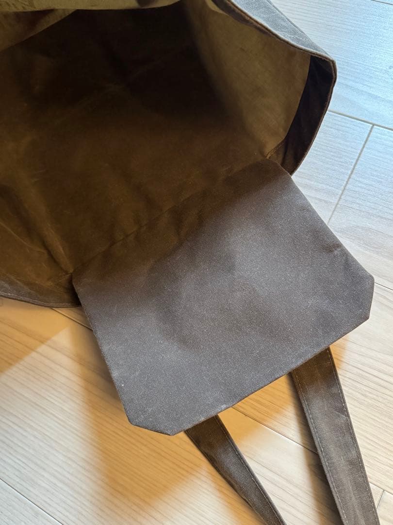 LE LABO ルラボ トートバッグ ワックス キャンバスほぼ新品未使用