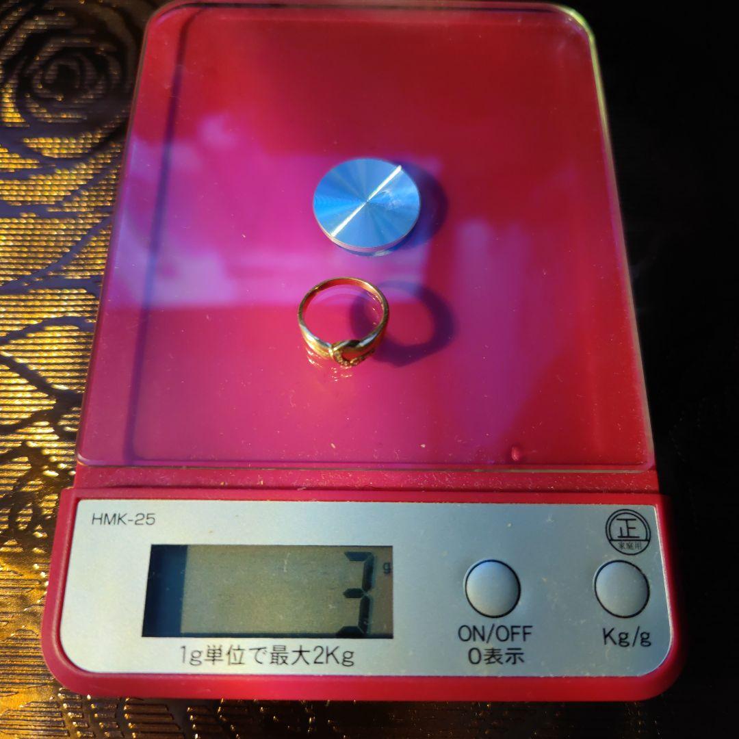 ダイヤ　指輪　ジュエリーマキ