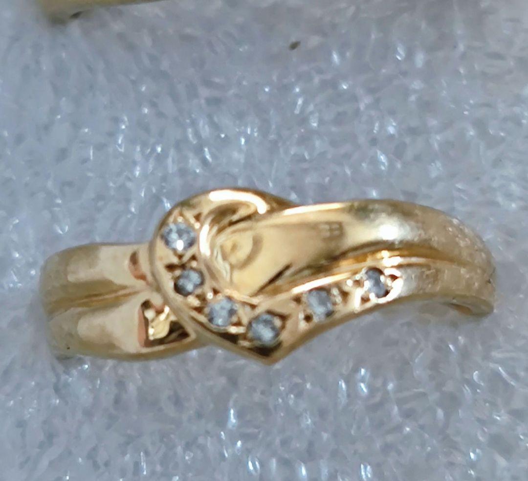 ダイヤ　指輪　ジュエリーマキ