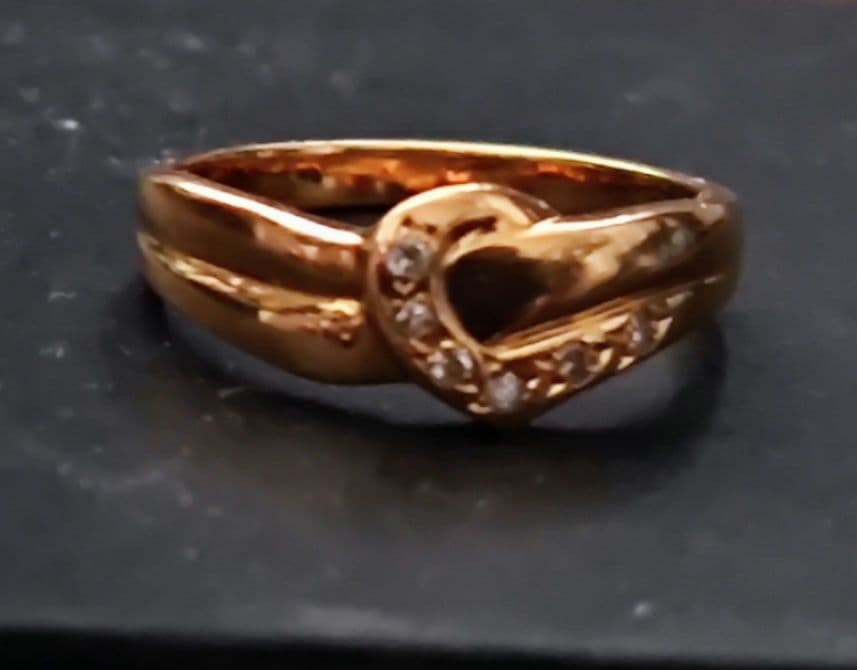 ダイヤ　指輪　ジュエリーマキ