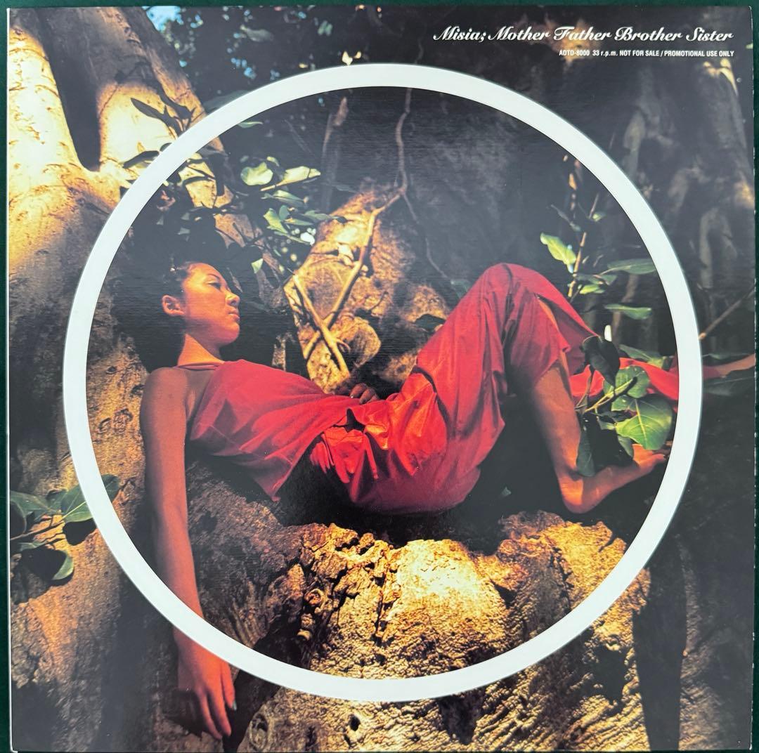 MISIA レコード　非売品
