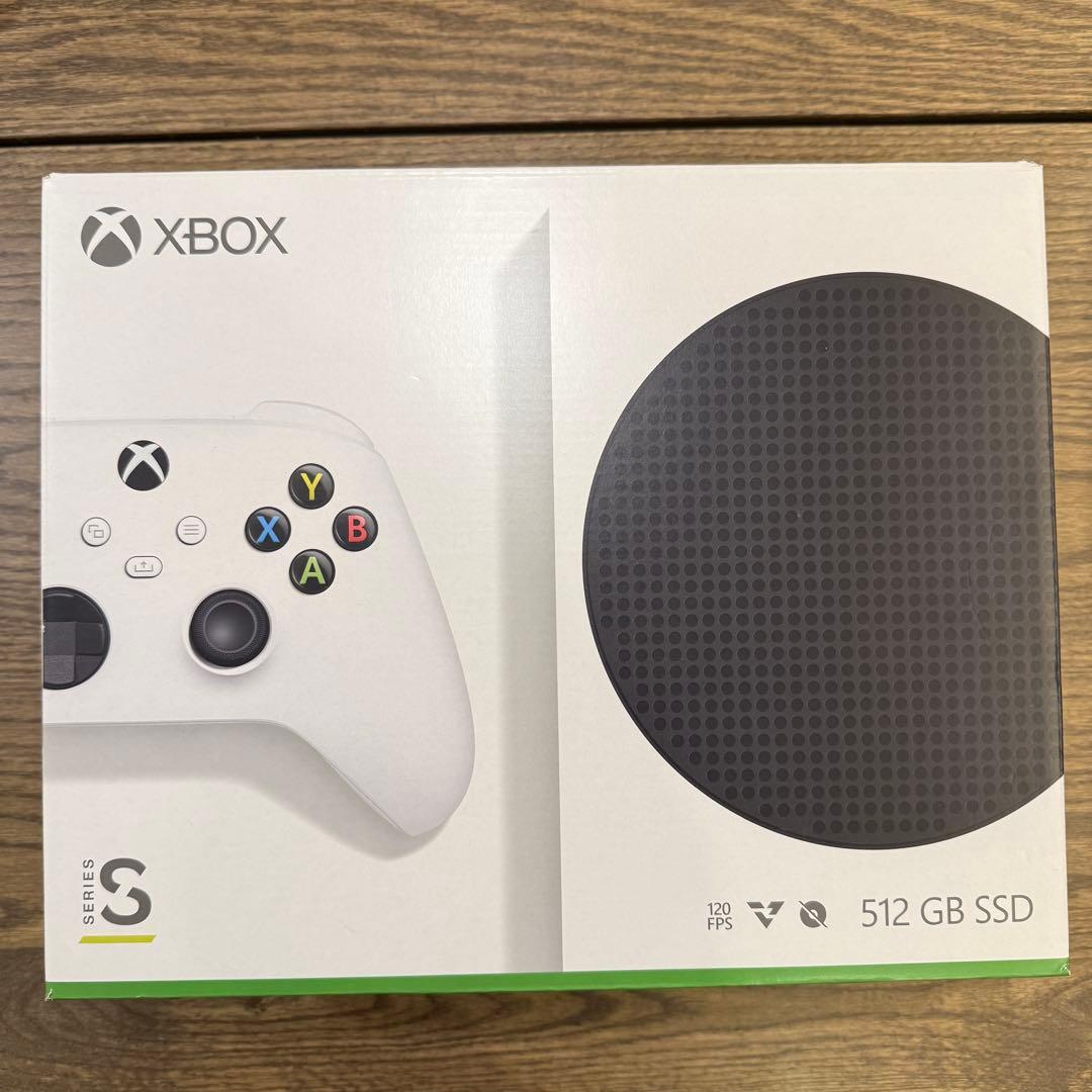 に*様 Xbox Series S 512GB本体 コントローラー付 RRS-0