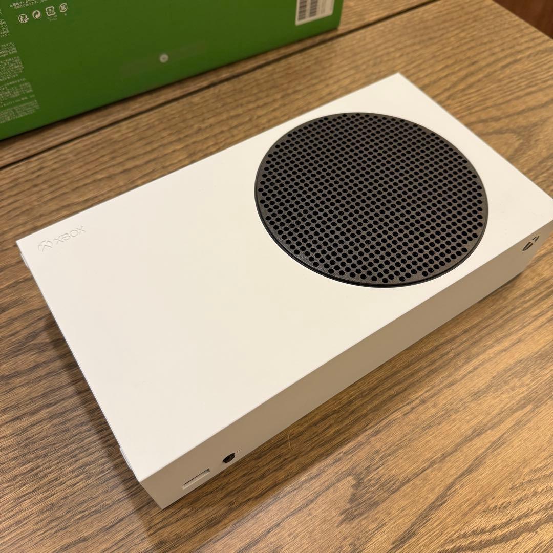 に*様 Xbox Series S 512GB本体 コントローラー付 RRS-0