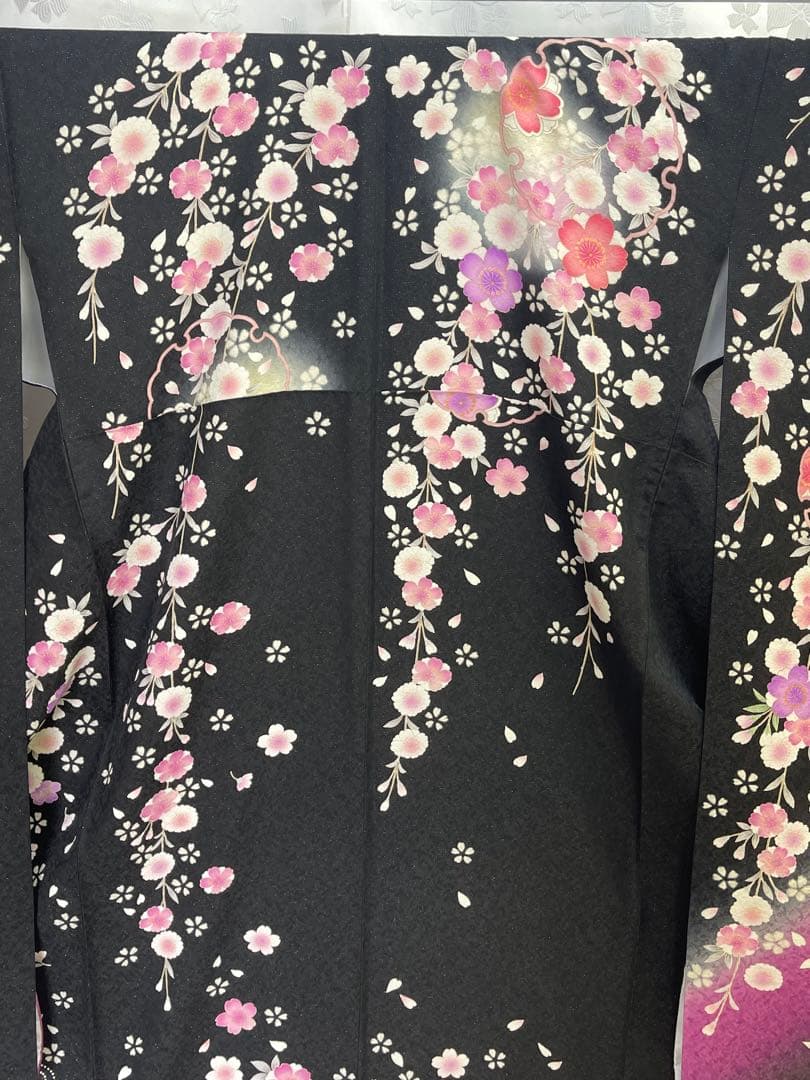 新品の振袖単品