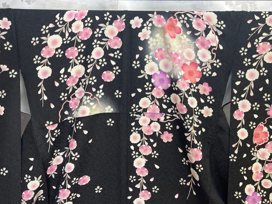 新品の振袖単品