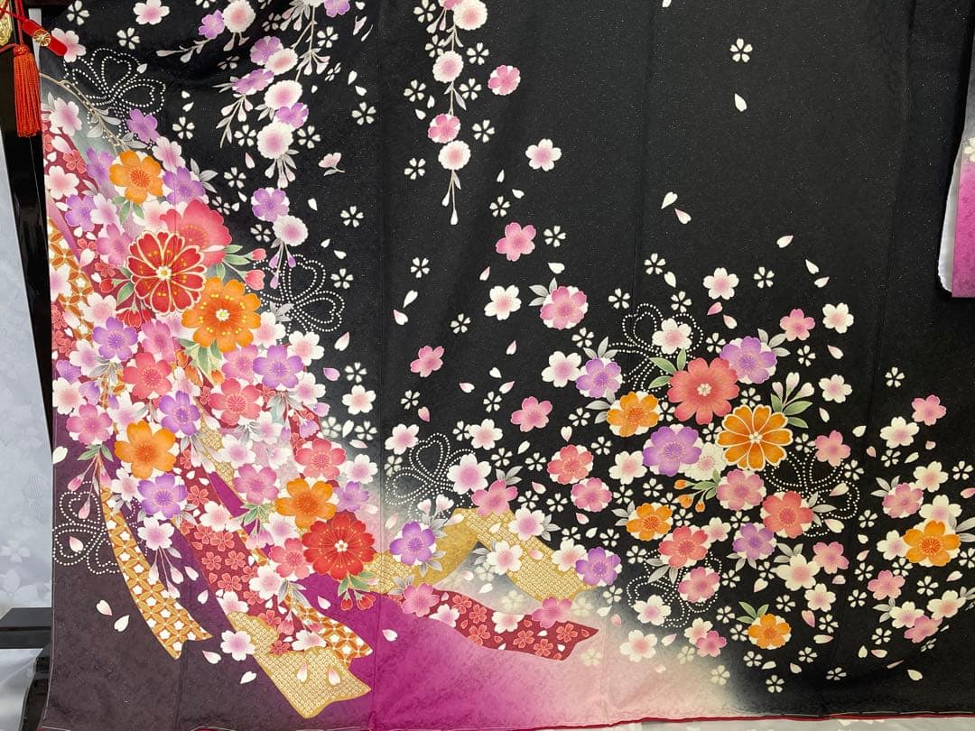新品の振袖単品