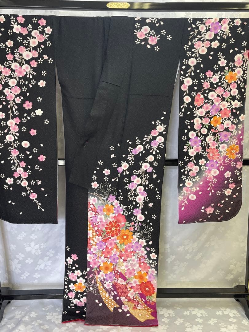 新品の振袖単品