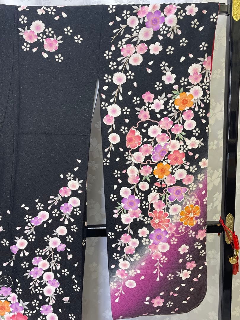 新品の振袖単品