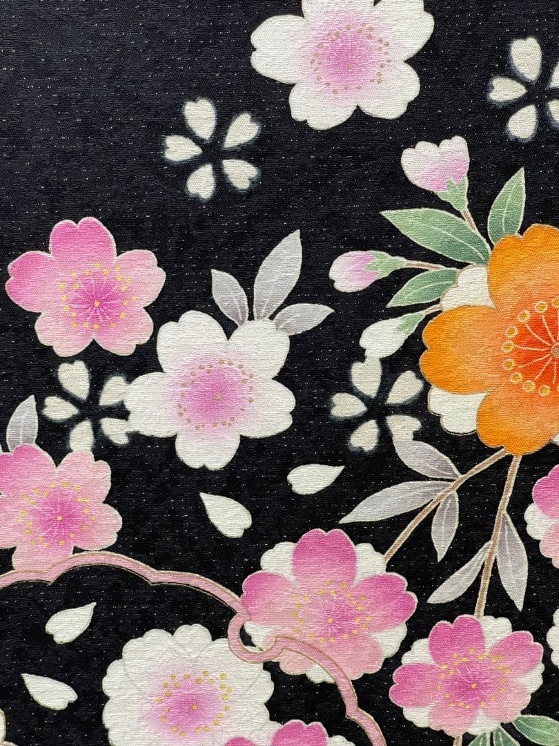 新品の振袖単品