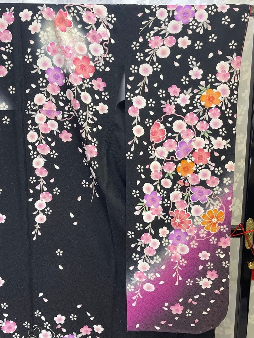 新品の振袖単品
