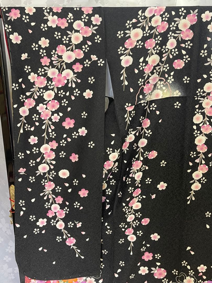 新品の振袖単品