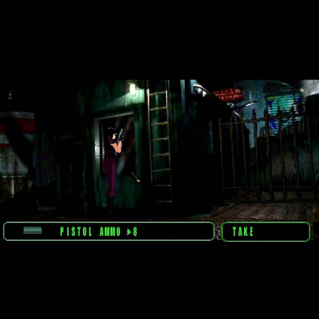 Fear Effect フィアエフェクト switch ニンテンドースイッチ