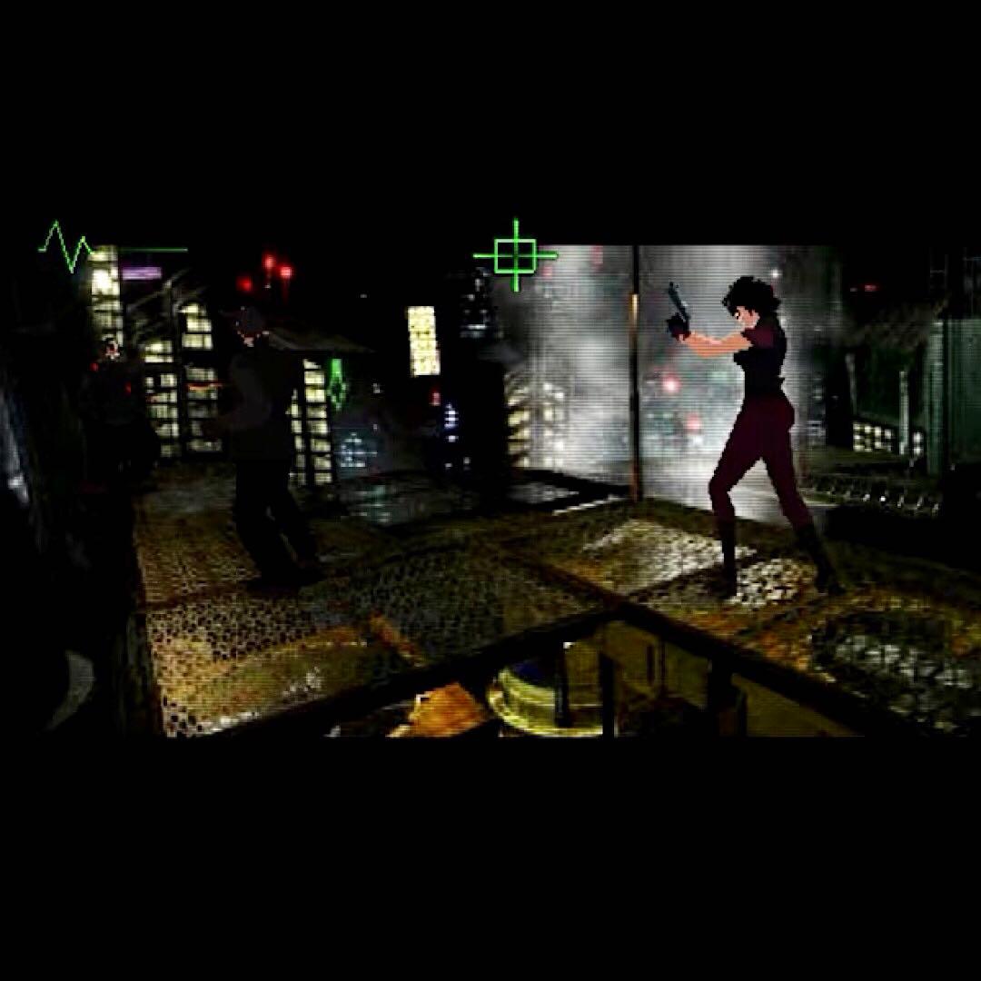 Fear Effect フィアエフェクト switch ニンテンドースイッチ