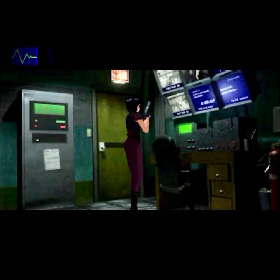 Fear Effect フィアエフェクト switch ニンテンドースイッチ