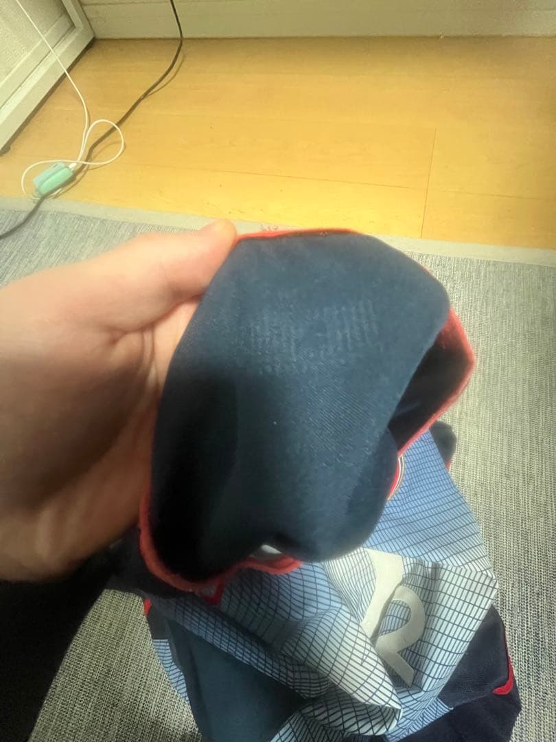 Arsenal Nike 半袖シャツ ネイビー