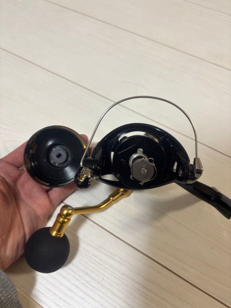 Daiwa LEGALIS LT6000D-H スピニングリール