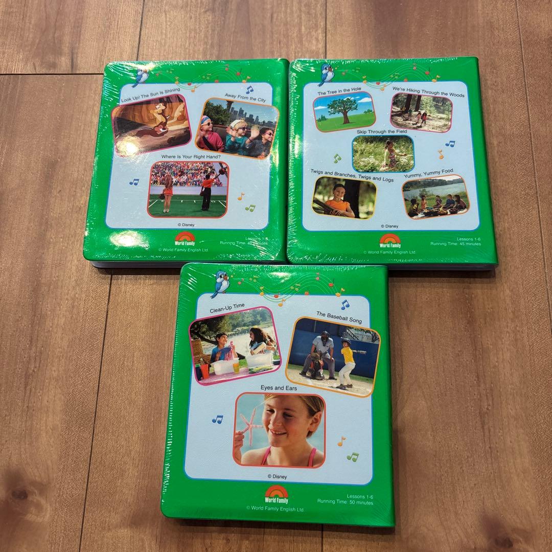 DWE ストレートプレイ　DVD12巻