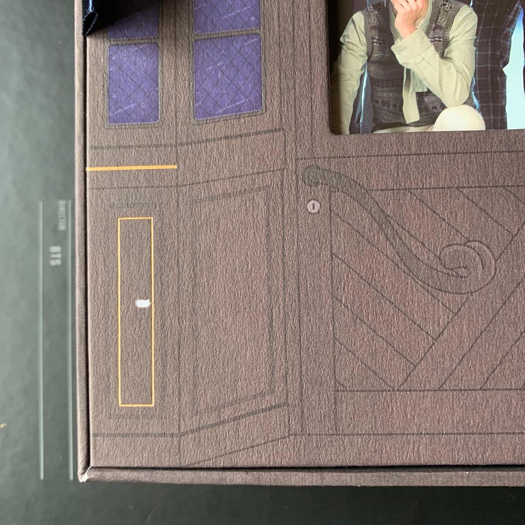 BTS TH5 MUSTER magic shop 韓国公演　DVD 日本語字幕