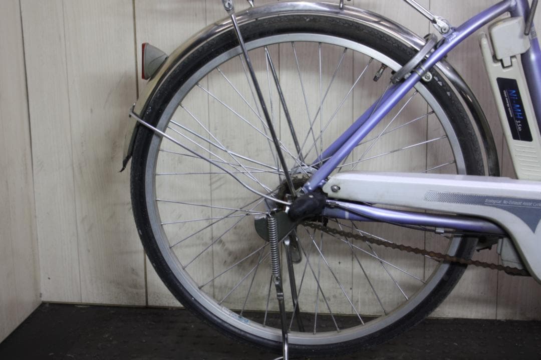 も*ん様 回生充電SANYO ENACLE CY-SN243 3.1AH ３段ア