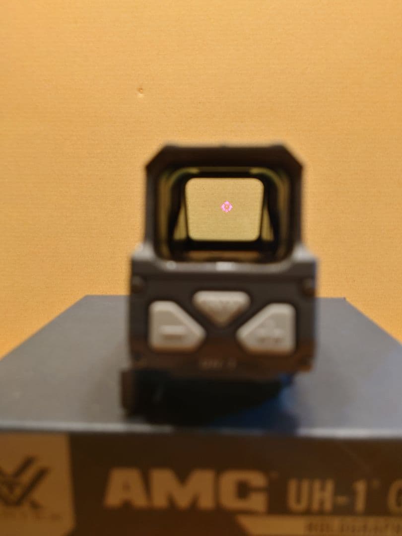 【パニオ】実物ホロサイト　VORTEX AMG UH-1 Gen2