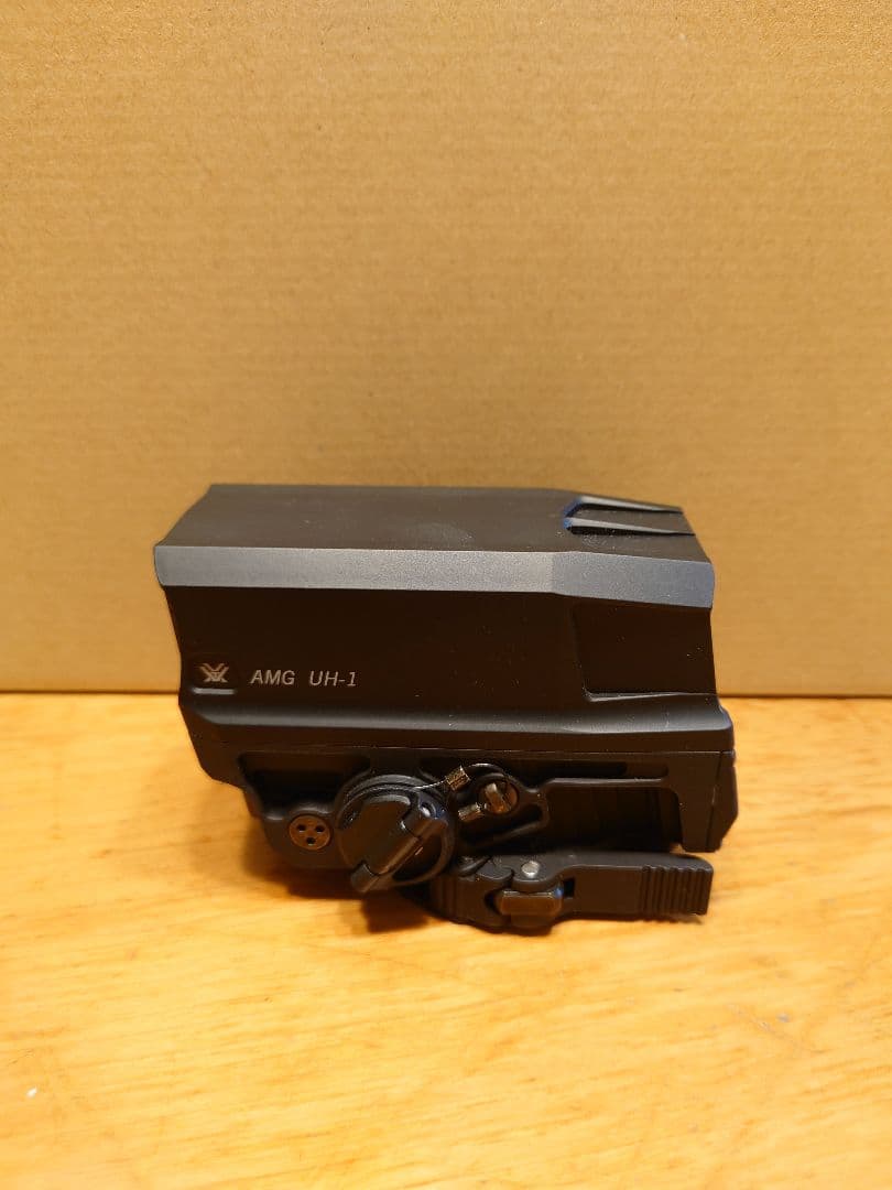 【パニオ】実物ホロサイト　VORTEX AMG UH-1 Gen2