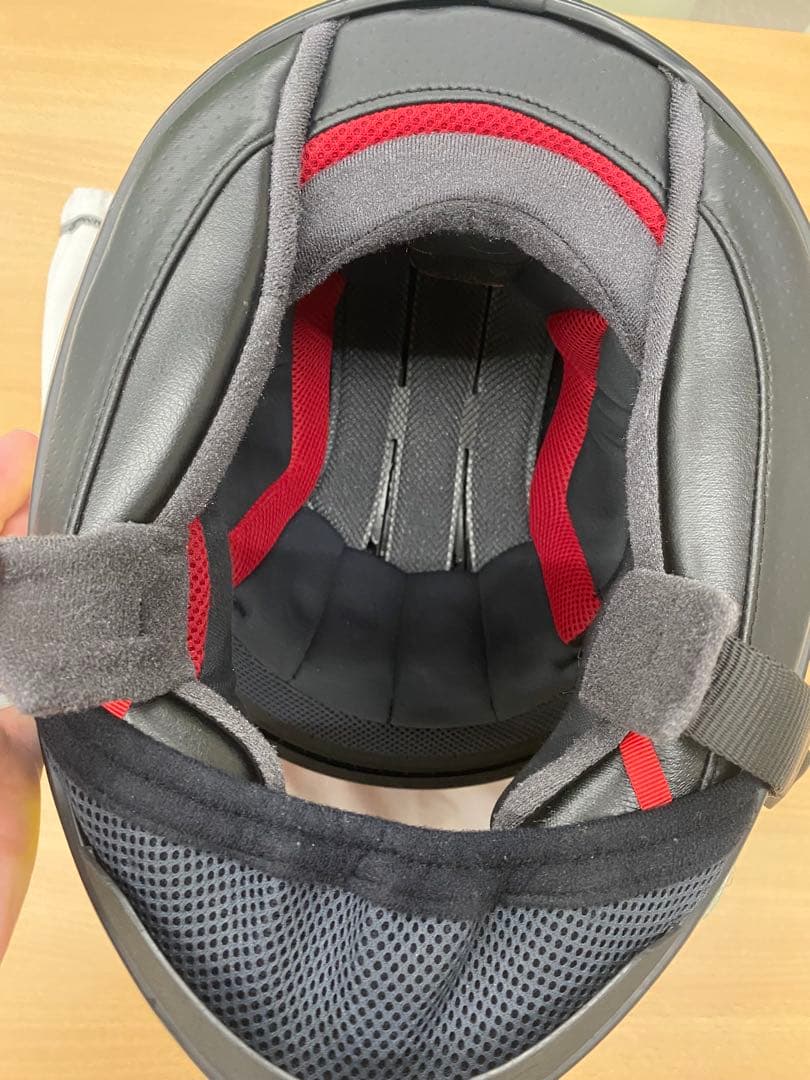 今日だけ値下げ！　SHOEI X-14 DAIJIRO Ｌサイズ