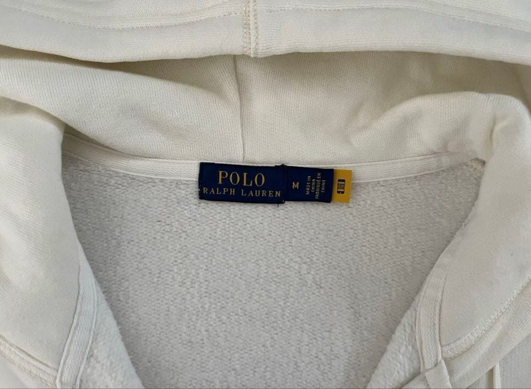 POLO RALPH LAUREN(ポロラルフローレン) ：パーカー　裏起毛