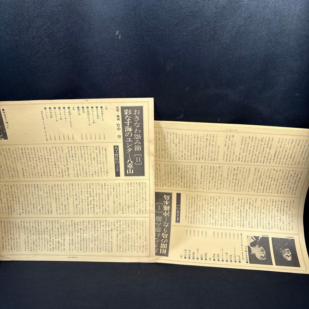 C061 彩なす海のユンタII 八車山 SJV-2034 見本　サンプル