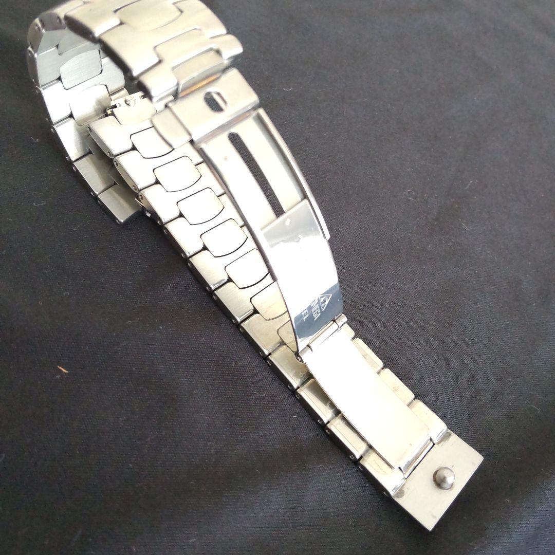新品 1445/448 時計 オメガ金属ベルト ステンレス ブレスレット 美品