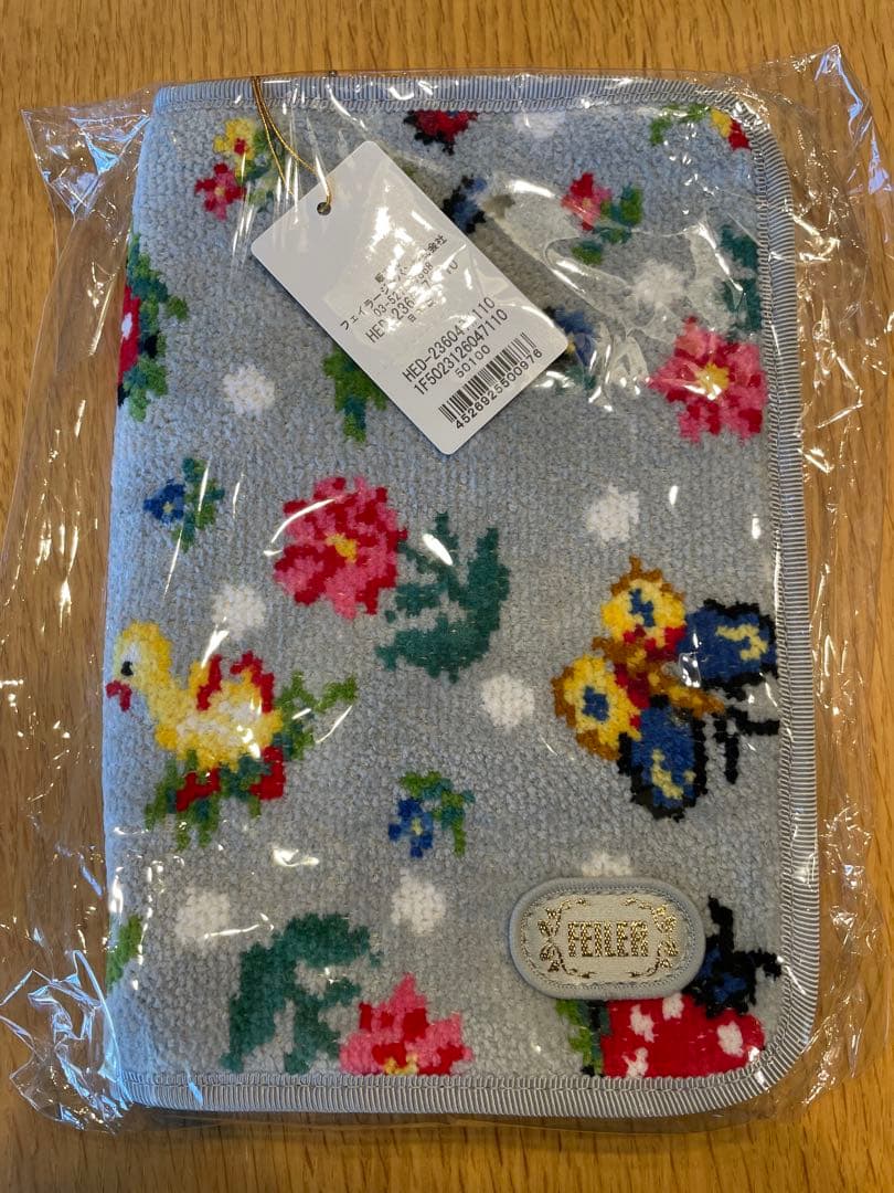 【新品未使用・タグ付き】フェイラー　ハイジドット　マルチケース