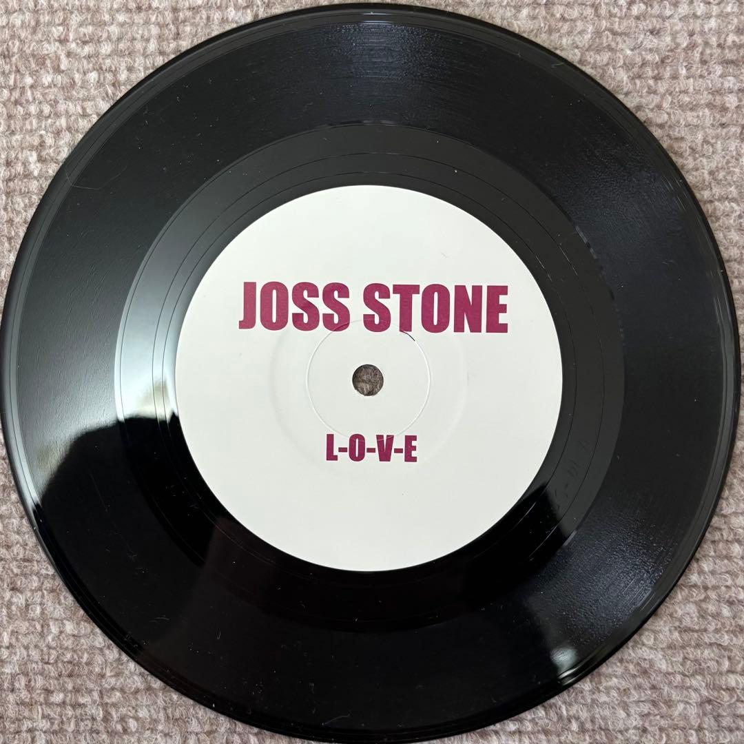 Joss Stone / L-O-V-E (7\