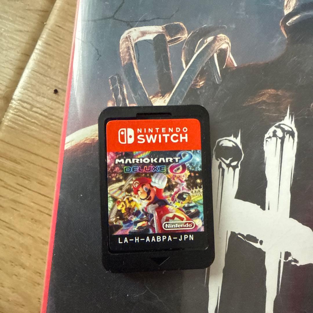 Nintendo switchソフト6本（DL2本）計8本　コントローラーセット