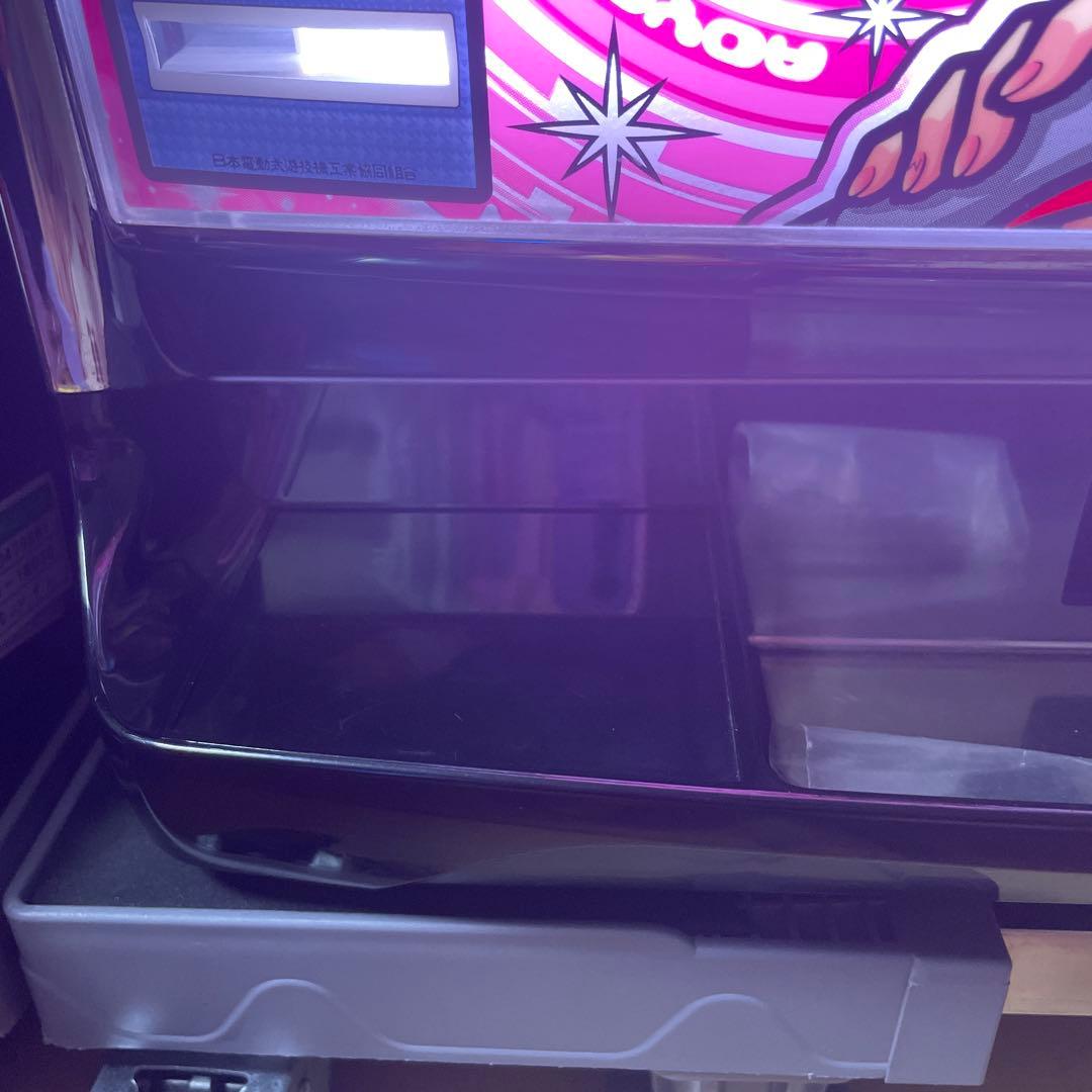 パチスロ　番長2 実機（白ロム）