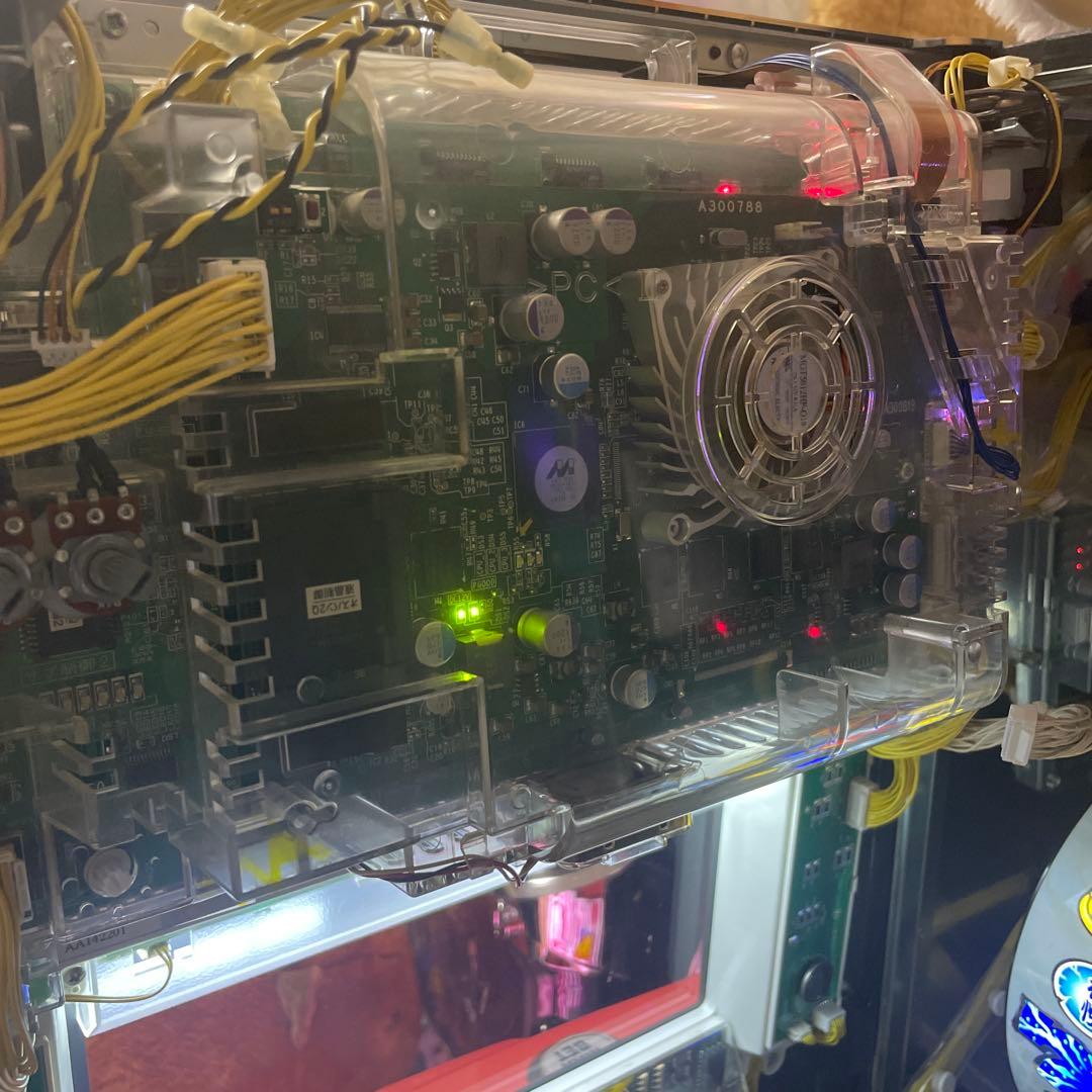 パチスロ　番長2 実機（白ロム）