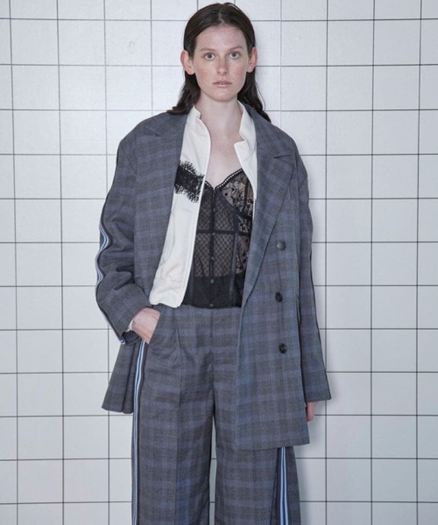 MAISON SPECIAL Over Size Jacket 上下セット