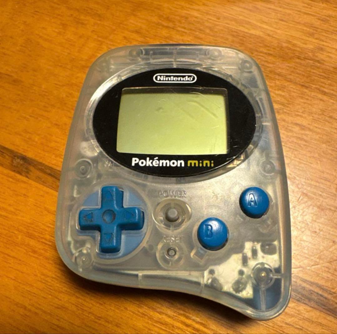 ポケモンミニ ポケモンパーティミニ　セット