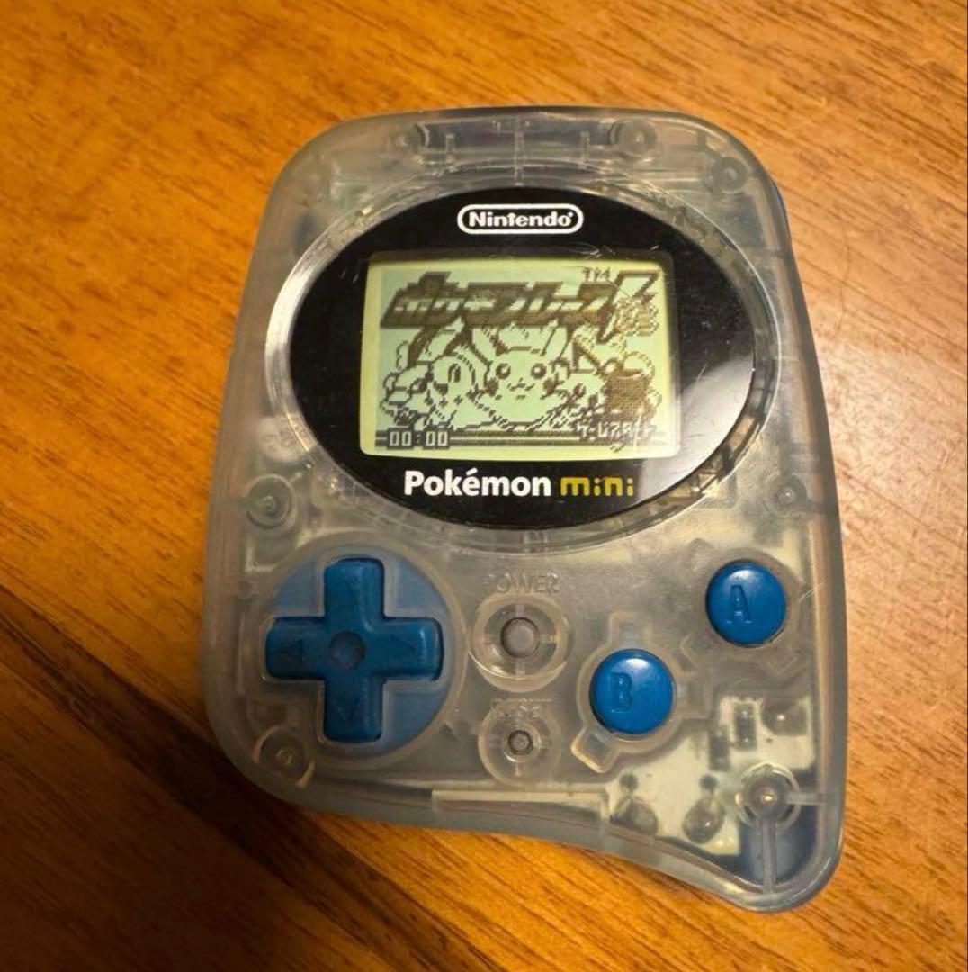 ポケモンミニ ポケモンパーティミニ　セット