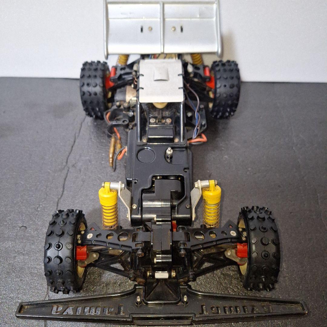 タミヤ　スーパーショット　当時物　メンテナンス必要ジャンク扱い