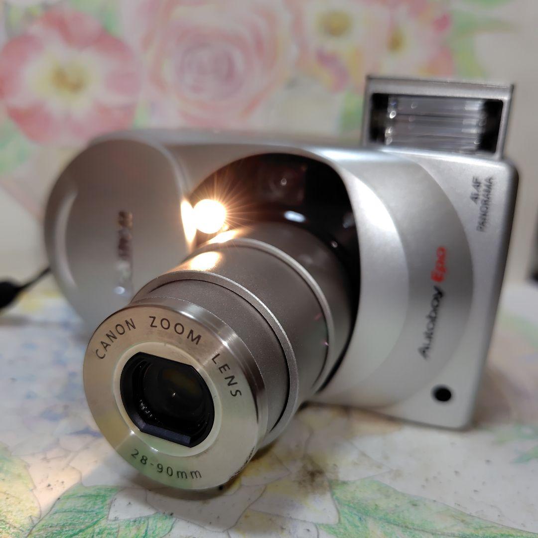 ☆☆極上美品❕動作確認済☆☆キヤノンオートボーイ EPO（エポ）