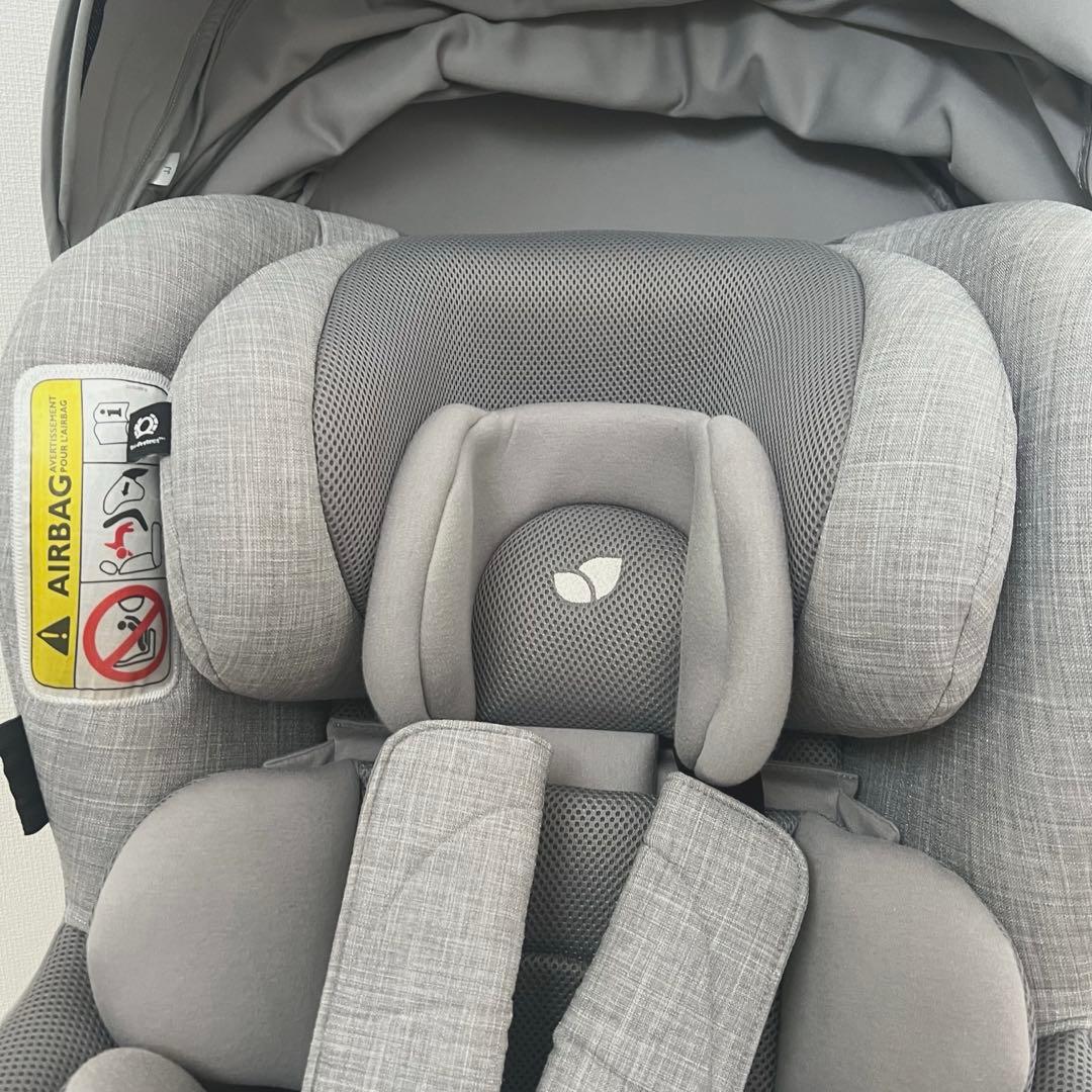 美品　Joie ジョイー　i-arc360° アイアーク　チャイルドシート