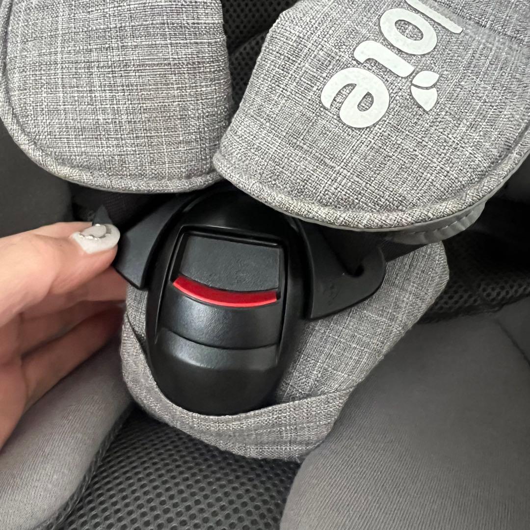 美品　Joie ジョイー　i-arc360° アイアーク　チャイルドシート