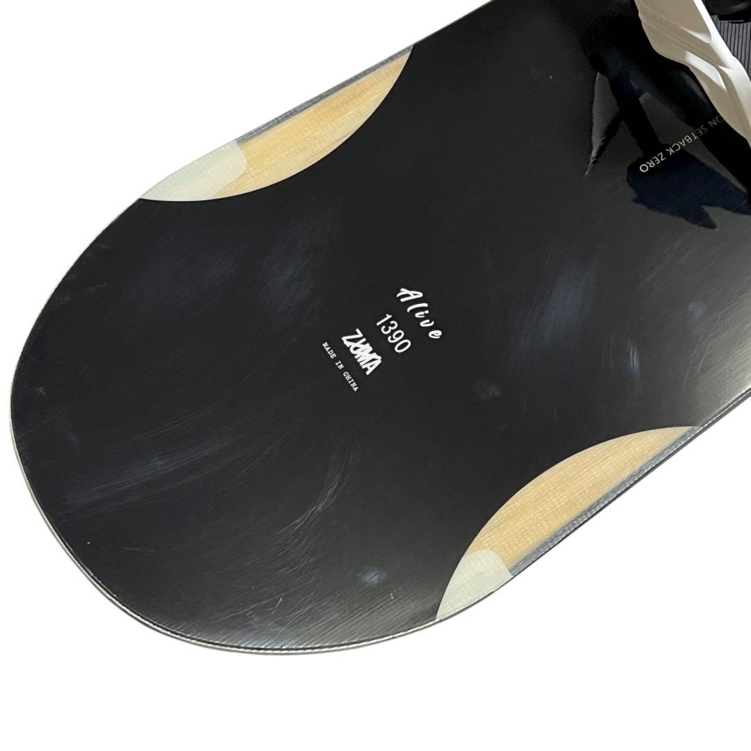 ZUMA ツマ Alive 1390 SALOMON RHYTHM S