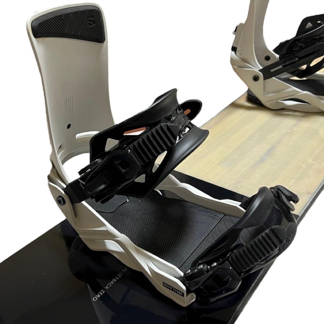 ZUMA ツマ Alive 1390 SALOMON RHYTHM S