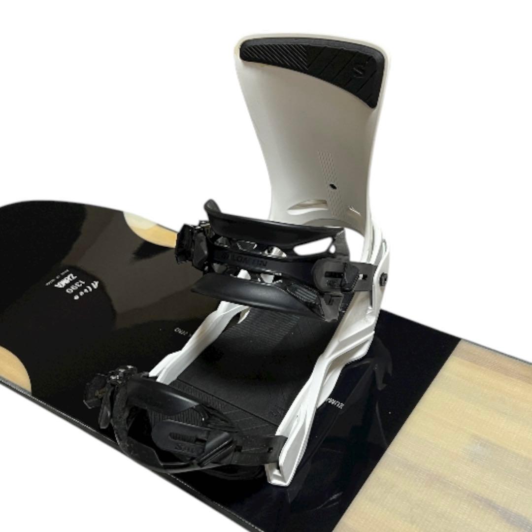 ZUMA ツマ Alive 1390 SALOMON RHYTHM S