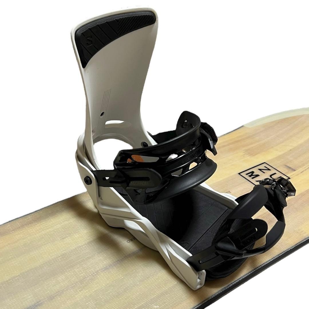 ZUMA ツマ Alive 1390 SALOMON RHYTHM S