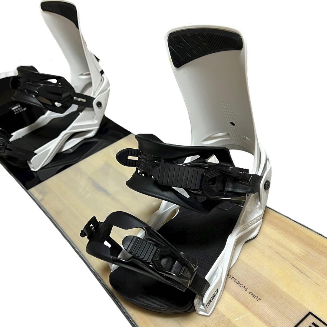 ZUMA ツマ Alive 1390 SALOMON RHYTHM S